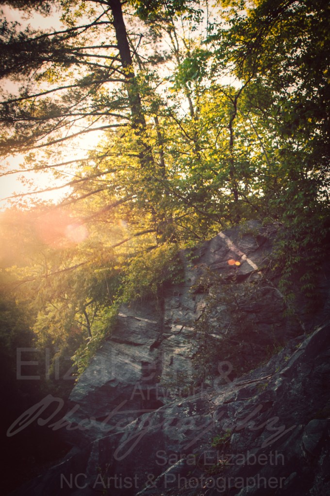 LensFlareontheMountain