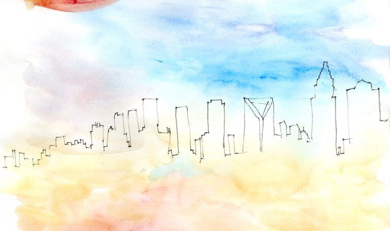 charlotteskyline